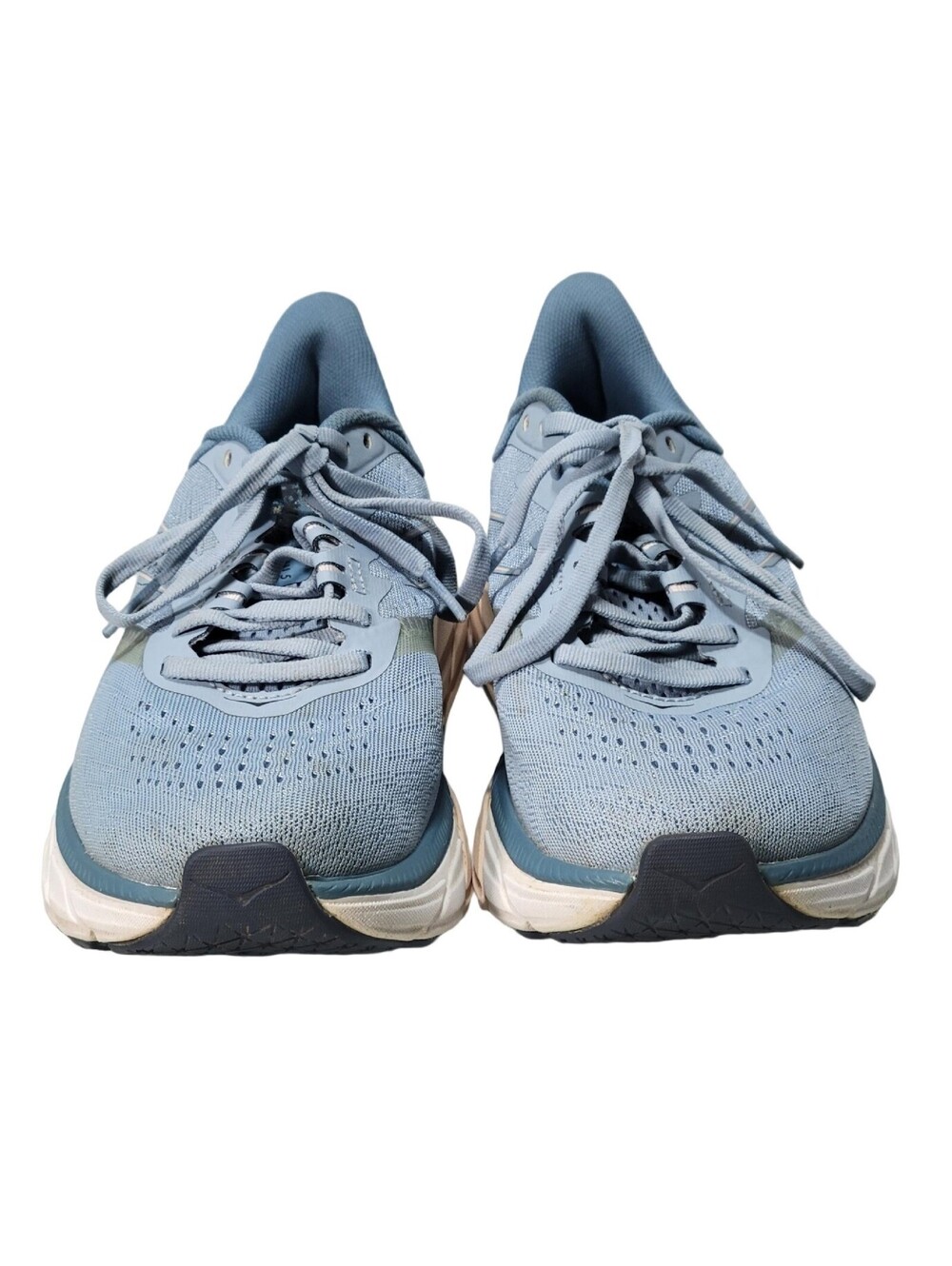 Hoka Arahi 5 Size 8 B Womens Blue Fog Provincial Blue Running Shoes 1115012 BFPB - Picture 2 of 16